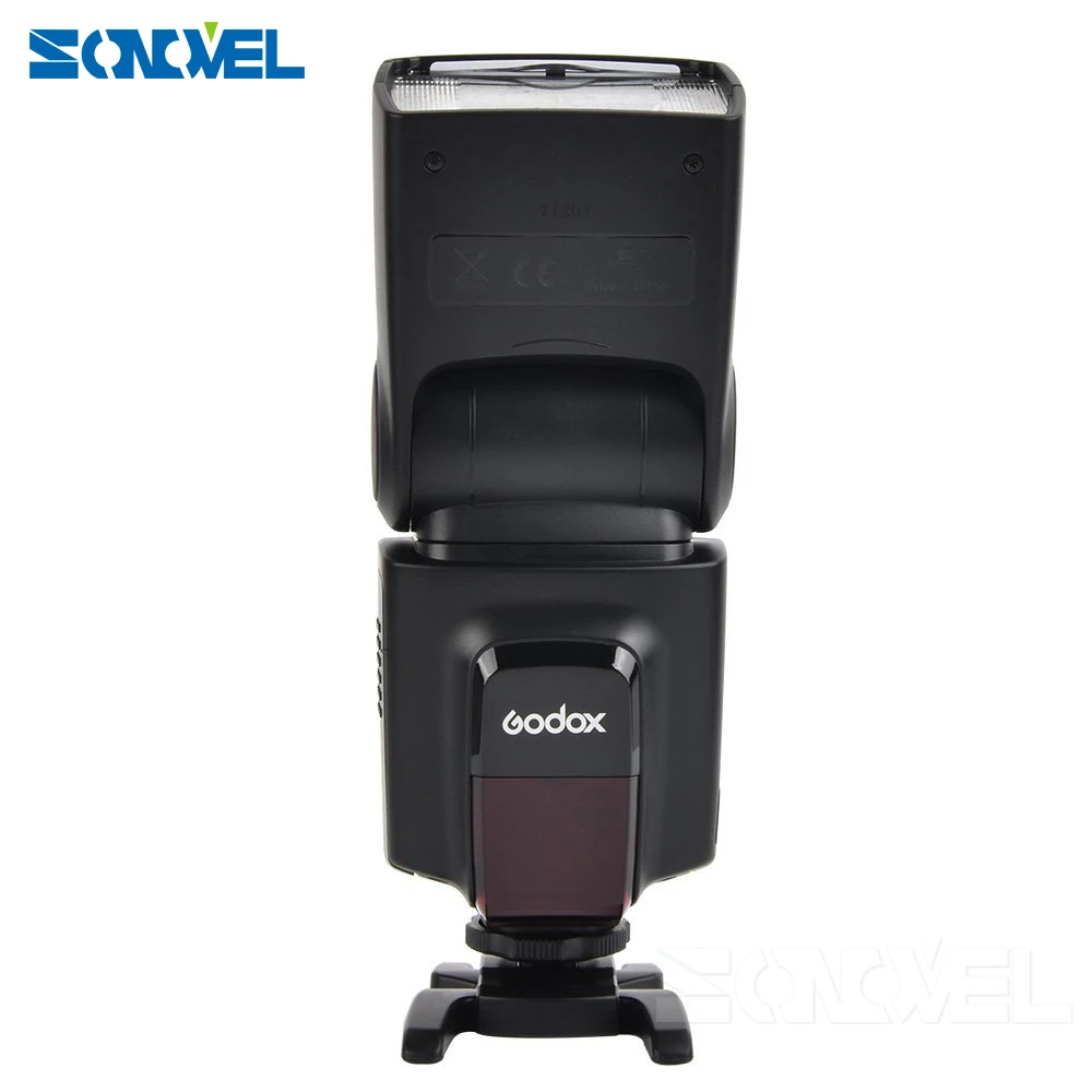 GODOX TT520II GN33 Speedlite+ Беспроводной передатчик для Nikon D7500 D7200 D7100 D5600 D5500 D5300 D3400 D3300 D810a флэш-памяти