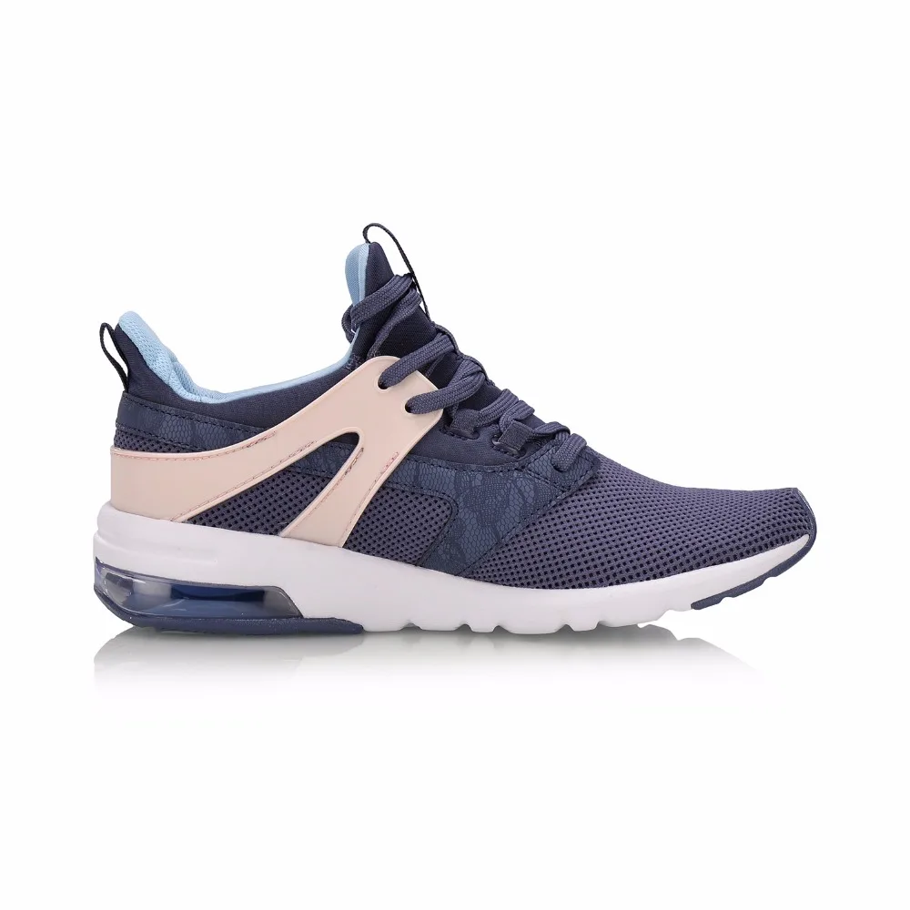 Женские классические туфли Li-Ning с пузырьковым верхом из ТПУ подкладкой