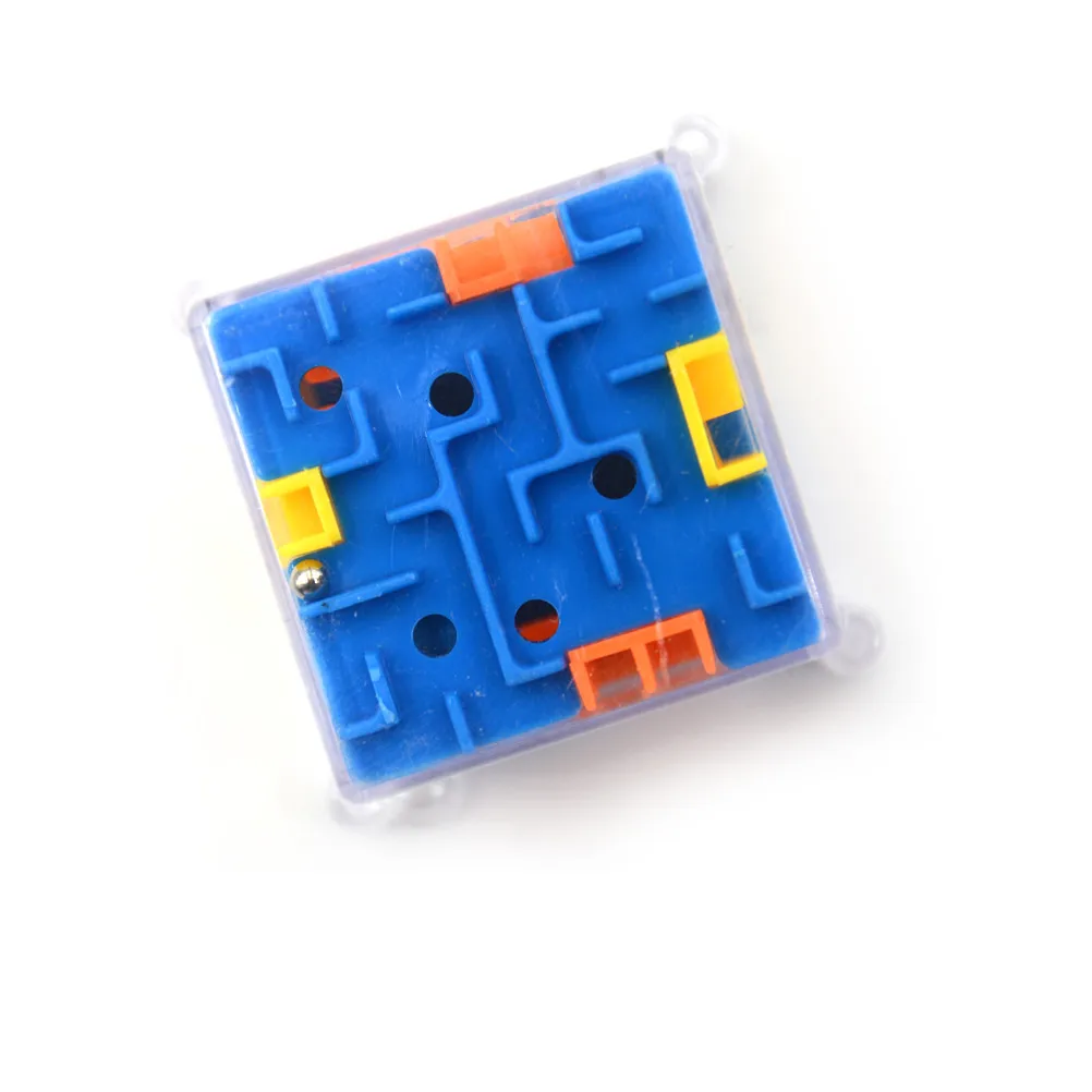 Игра-пазл Cubos Magicos обучающие игрушки для детей 3D Мини скоростной куб магический
