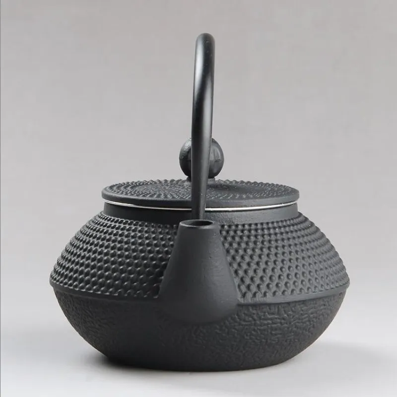 Аутентичный японский чугунный чайник набор чайных чашек посуда для напитков 300