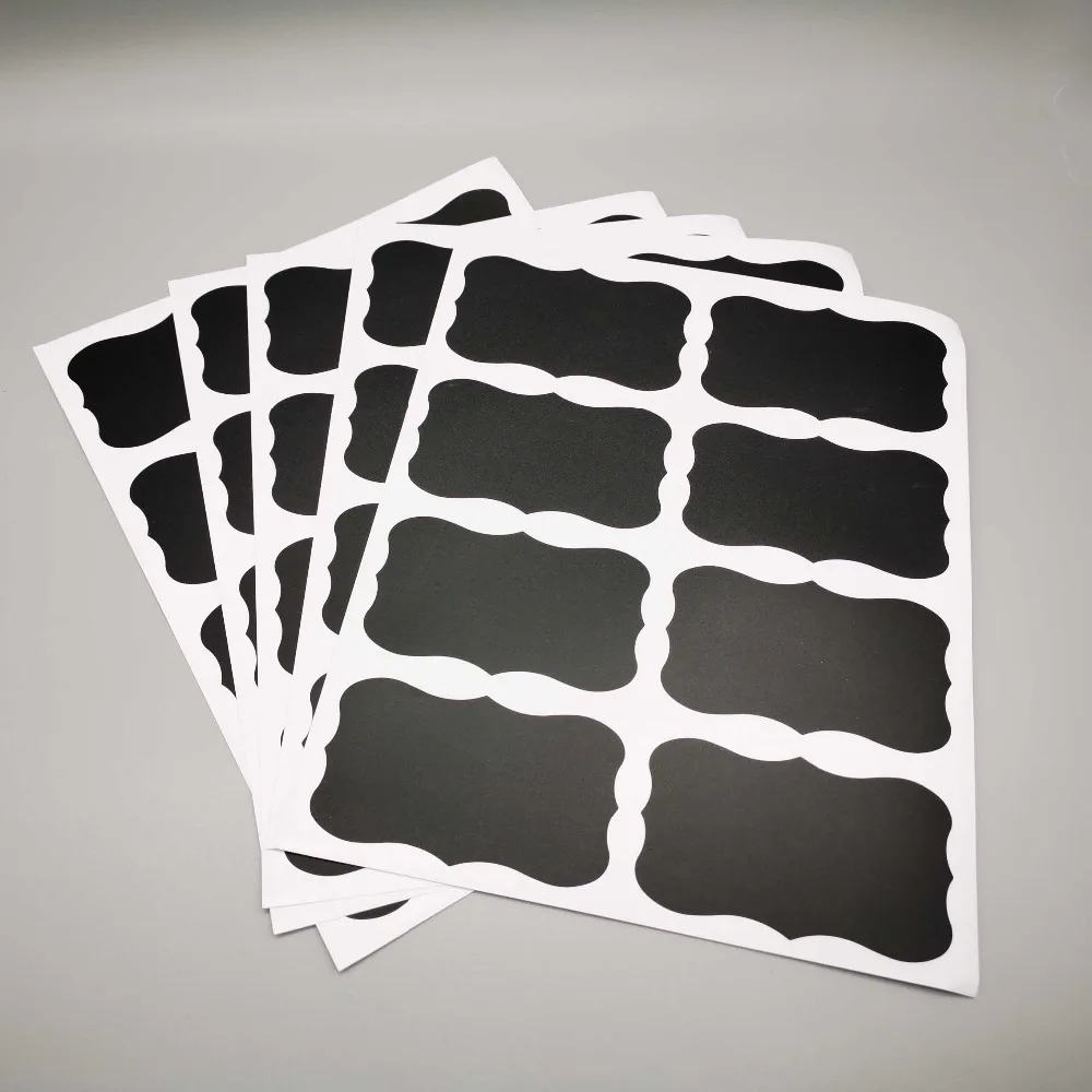 Kitchen craft настольные коврики. меловые черные наклейки 50 на 100. органайзер для наклеек. наклейка на сахарницу. доска для наклеек.