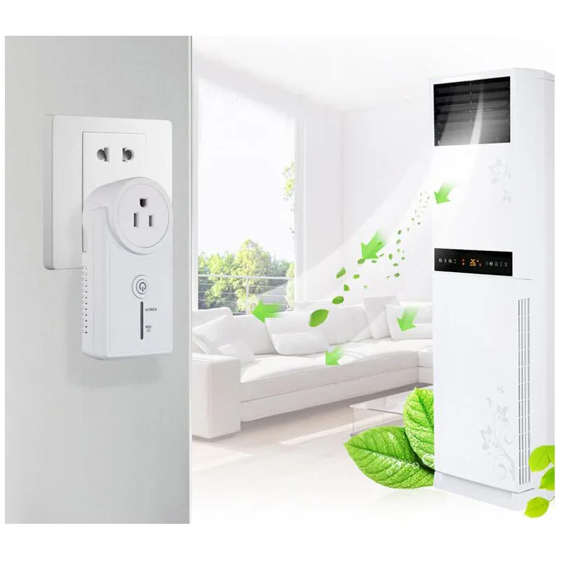 Wi Fi беспроводная умная розетка умный таймер домашний Удаленный источник питания