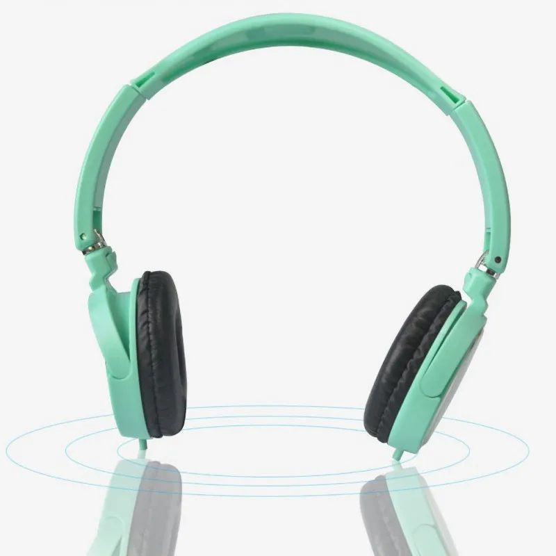 Гарнитура проводная гарнитура Мобильный телефон Складная гарнитура Bluetooth гарнитура Проводные музыкальные наушники
