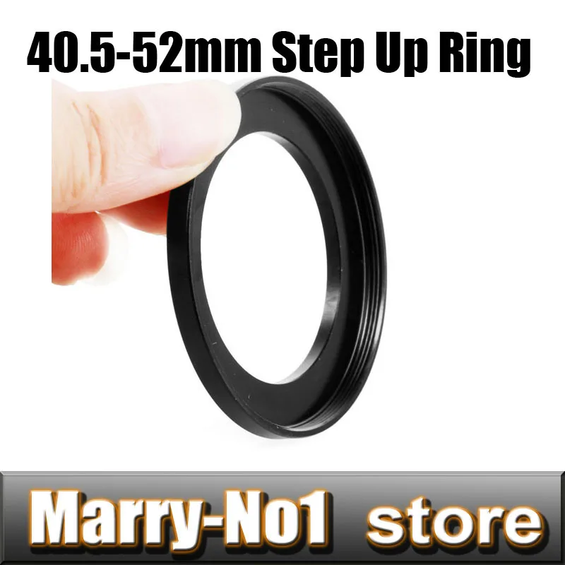 

2 шт. Бесплатная доставка Черное увеличивающее кольцо для фильтра кольцо объектива от 40,5 мм до 55 мм 40,5 мм-55 мм 40,5-55 мм