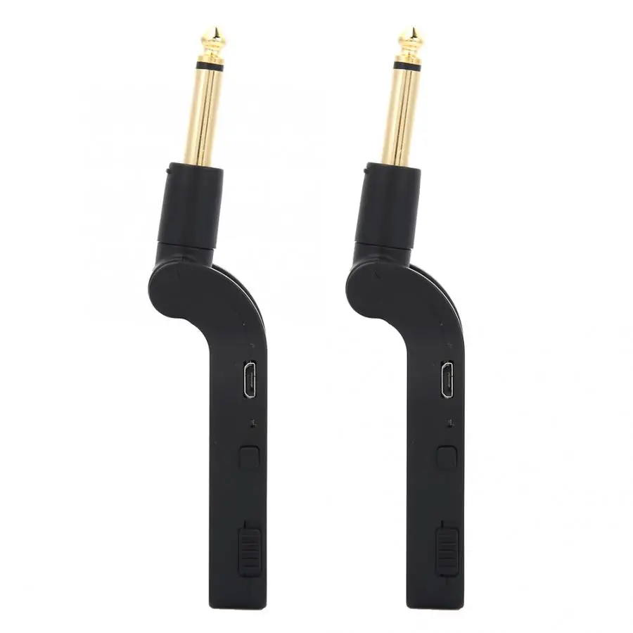 Electric Instrument Electric Guitar WP-2 Rechargeable Wireless Guitar System Receiver&Transmitter For Electric Guitar High