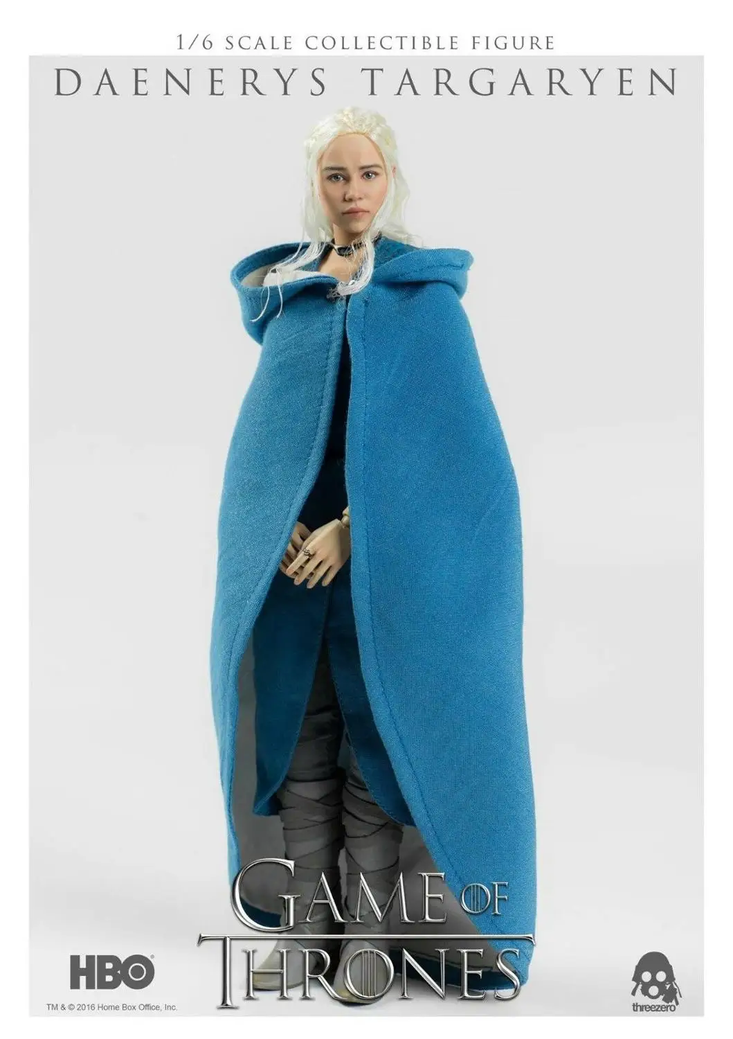 1/6 весы полный набор фигурка тройной Игры престолов 3Z0018 dazenerys модель Targaryen игрушка
