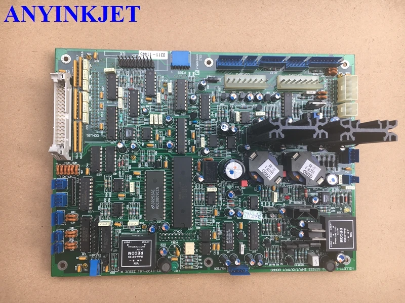 Для Videojet Willett 43S IO board WB200 0430 160 для 430 460 принтера|willett 430|videojet 43sboard |