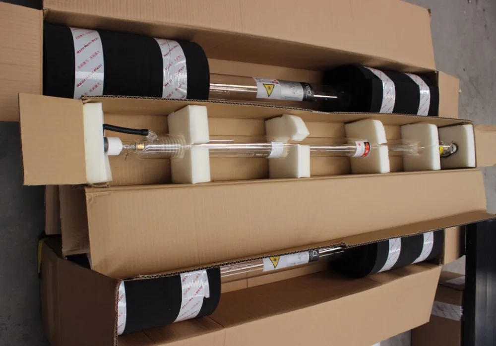 

Hot sell of 80W RECI W2 laser tube