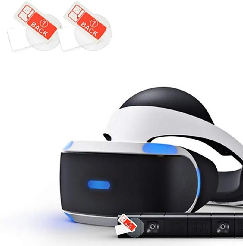10 шт. защитная пленка для объектива VR гарнитуры PS | Электроника