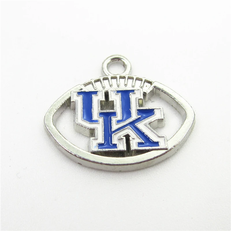 Подвеска в американском стиле sport charm 50 шт./лот подвеска виде диких кошек Подвески