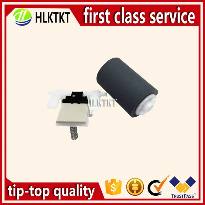 Оригинальный Новый ролик для захвата Canon L100 L120 L140 L160 MF4450 MF4412 MF4570 D520 ADF | Компьютеры
