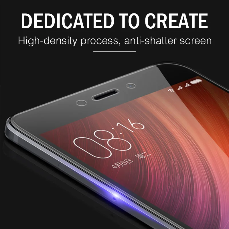 9 H Премиум закаленное Стекло для Xiaomi Redmi 5 5A плюс защитное покрытие экрана NOTE 5PRO |