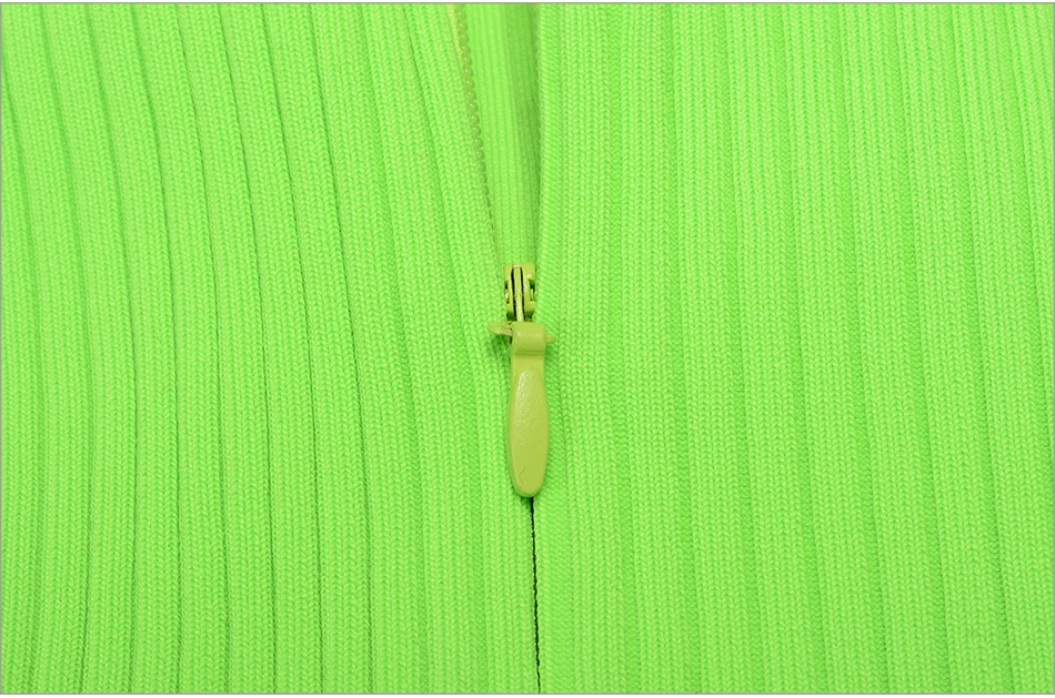 Женский облегающий костюм ADYCE, комплект из двух предметов, зеленая юбка и топ без рукавов и бретелек, вечернее праздничное платье знаменитости, лето