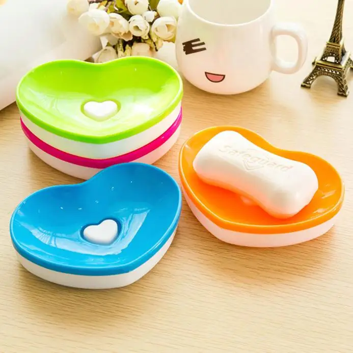 Мыло коробка туалетное мыло силиконовый держатель доска ванная комната в виде