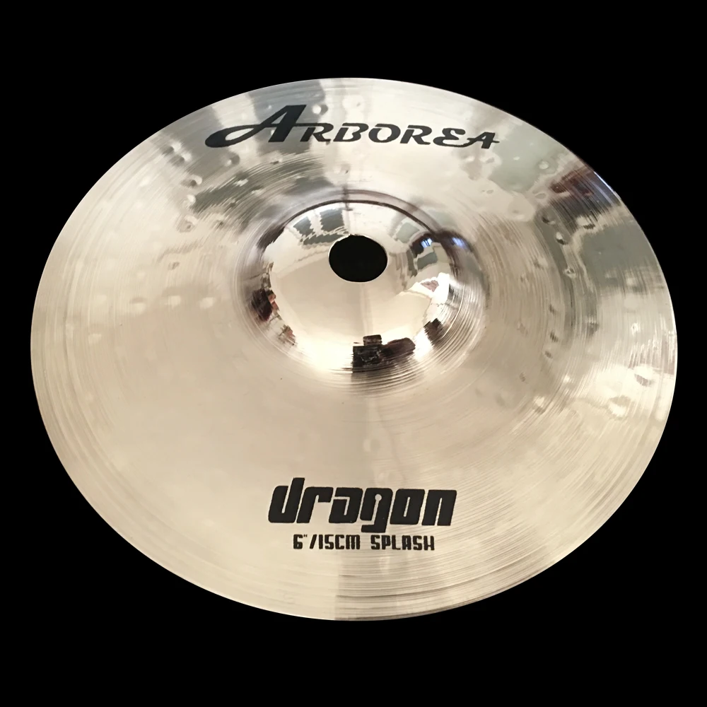 

B20 Hot Selling Cymbals Dragon series 6''Splash Cymbal For Sale