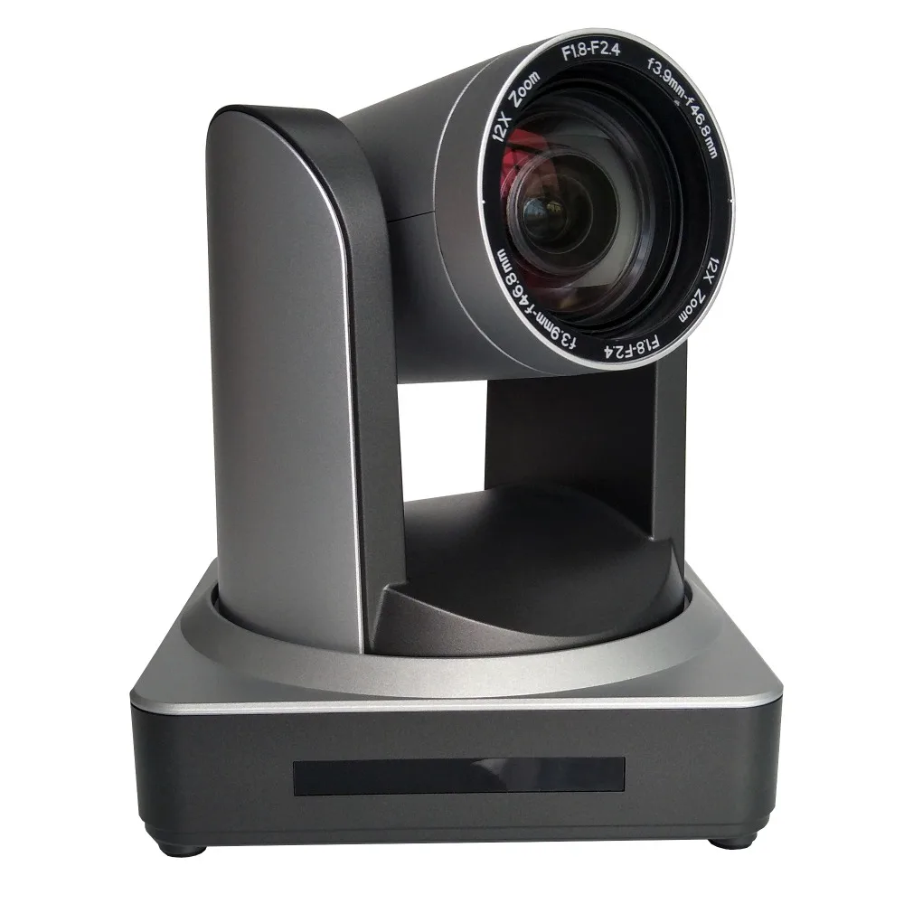 HDMI SDI IP Беспроводная Конференц-камера широкий угол 12x авто зум 1080P60 Full HD передача