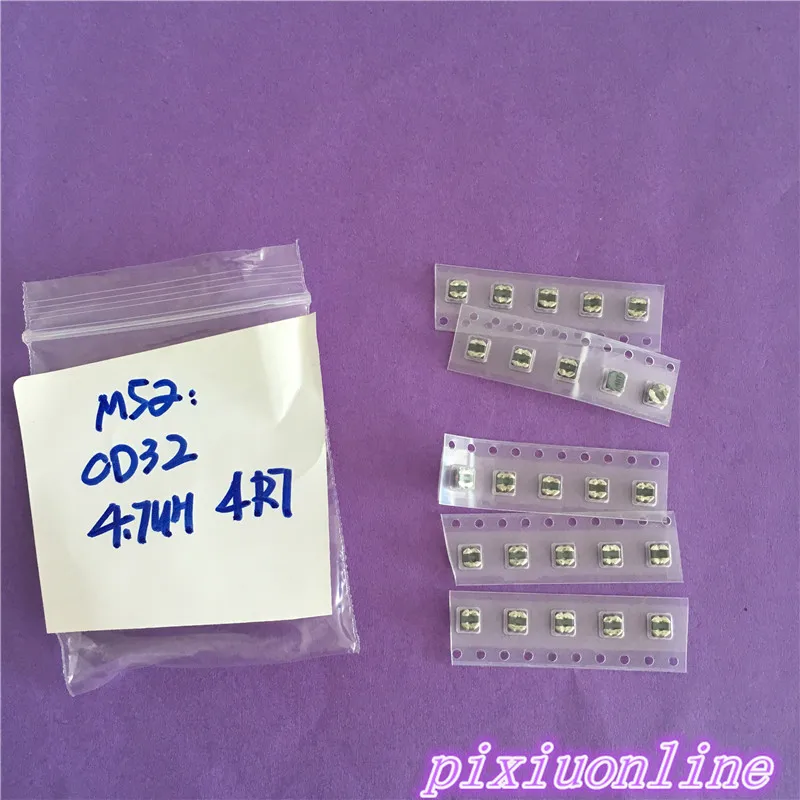 25 шт. M52Y CD32 4.7UH SMD силовой индуктор 4R7 электронные компоненты высокого качества в