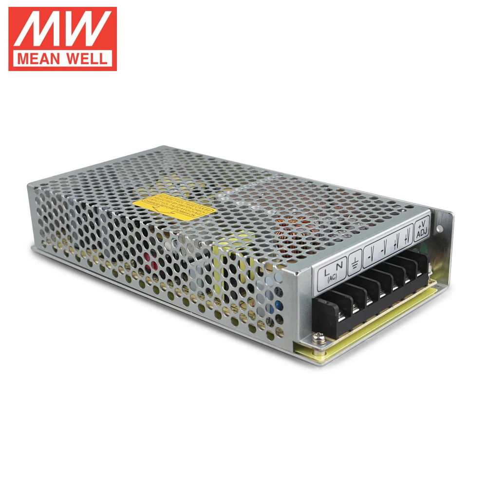 Тайваньская компания Mean Well 12V12.5A 150W NES-150-12 импульсный источник питания для камеры