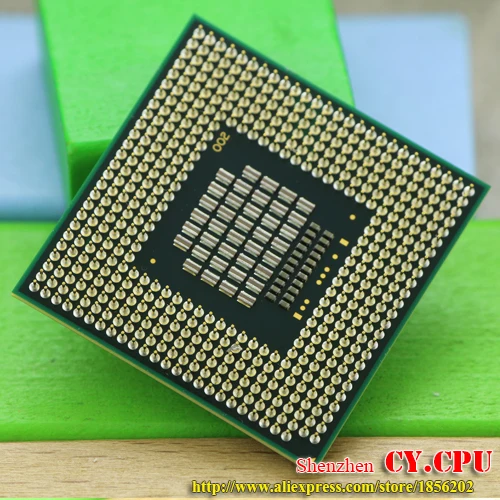 Бесплатная доставка процессор intel Core 2 Duo T7600 CPU 4M Socket 479 Cache/2 33 GHz/667/двухъядерный для