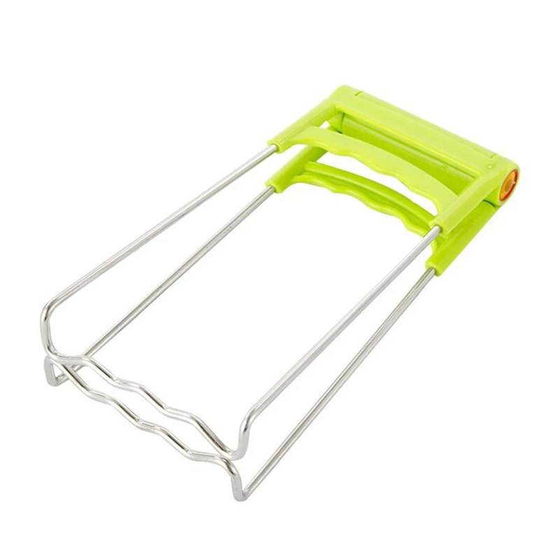 Medjelio большая угловая чаша из нержавеющей стали фиксатор для горшка кухня