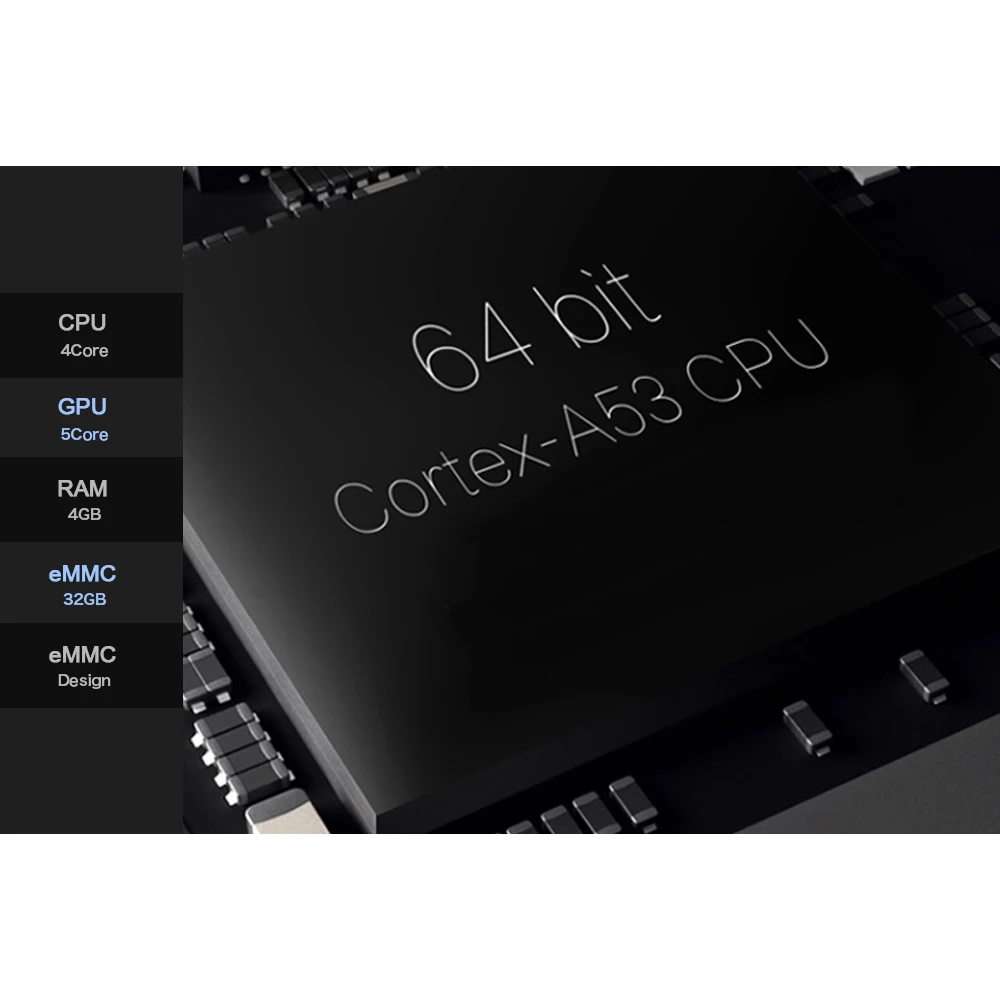 L8STAR A5X MAX Android 9,0 4 ГБ 32 ГБ ТВ приставка RK3328 4K BT 4,1 USB 3,0 2,4G WiFi 100M Lan Смарт медиаплеер HD2.0 ОТТ ТВ приставка