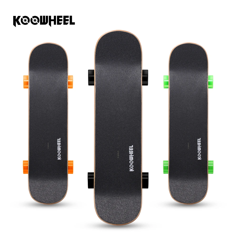 Koowheel двойной концентратор мотор Longboard Smart скейтборд Ховерборд 4 колеса балансируя
