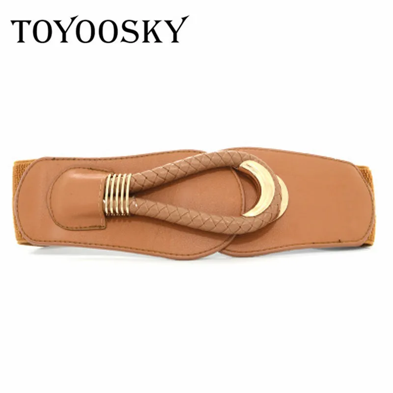 TOYOOSKY/Европейский стиль ремни для женщин высокое качество пояс на талию