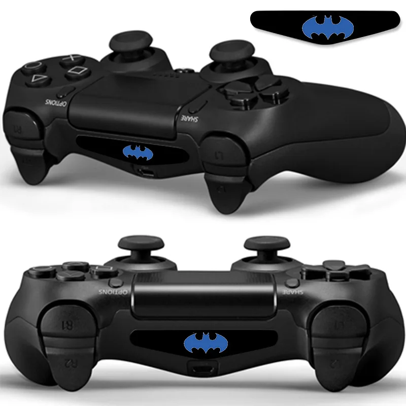 15 шт. светодиодный светящийся бар наклейка для Playstation 4 PS4 на заказ игра свет
