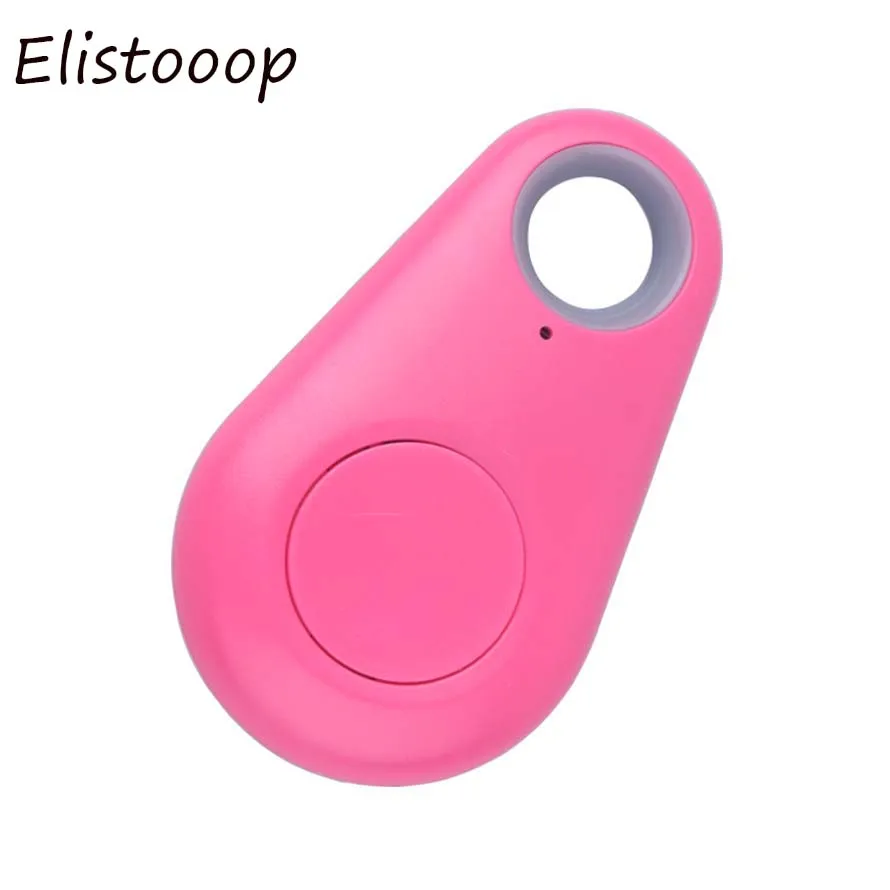 Elistooop Anti-lost alarm Smart Tag Wireless Bluetooth Tracker Child Bag Wallet Key Finder GPS Locator anti lost itag | Электроника