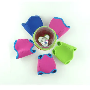 200 шт неопреновый стеклянный охладитель вина|glass cooler|wine glass coolerneoprene cooler |
