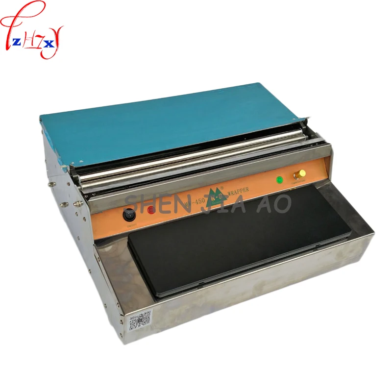 1 шт. 220V MW 450 полиэтиленовой пленкой машина супермаркет овощи и фрукты Da Baoji пленки
