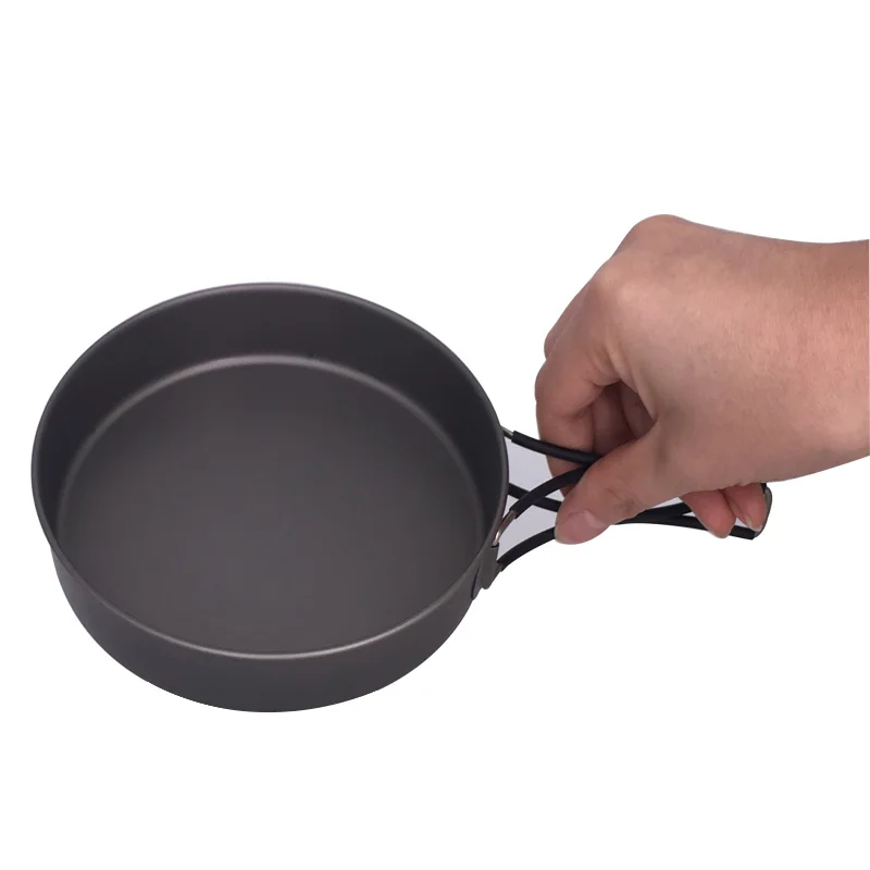 値段 Toaks 1600ミリリットル調理器具セット超軽量チタン鍋フライパン屋外キャンプチタンボウルチタンカップピクニック