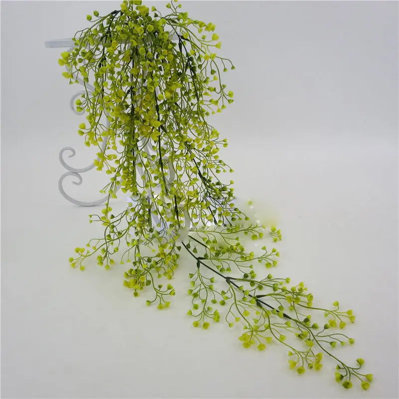 Искусственные цветы гирлянда на День святого Валентина свадьбу искусственный