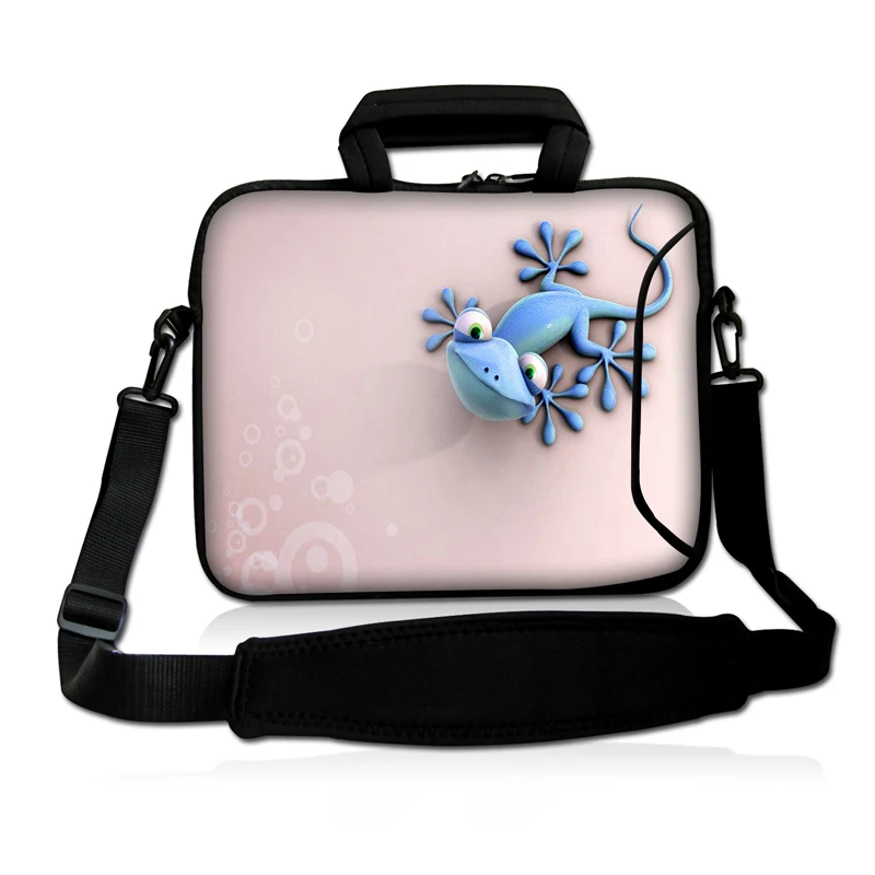 Cool frog print 10 &quotМягкий ноутбук сумка для переноски ноутбука чехол 9 7&quot &quot10 1&quot 2