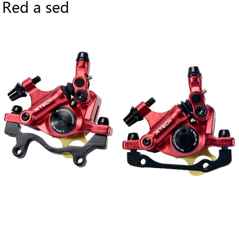 

ZOOM HB-100 MTB Road Line Pulling Hydraulic Disc Brake bicycle brake Mountain bike disc brake E-BIKE brake scooter brake