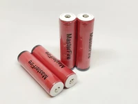 masterfire 4pcslot protected original sanyo 18650 ncr18650ga 3 7v 3500mah rechargeable lithium battery 10a discharge with pcb