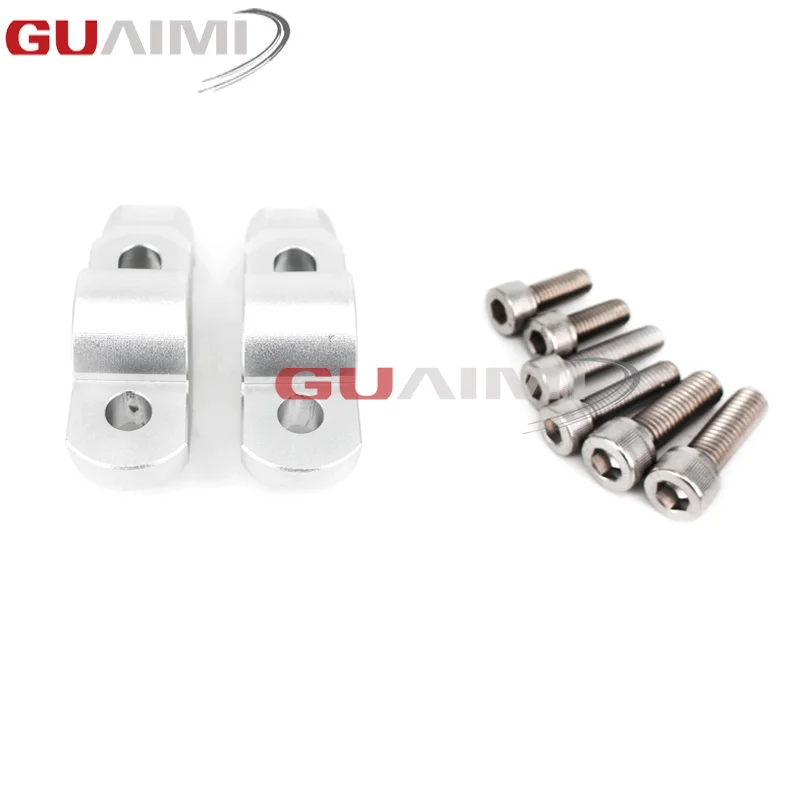 Handlebar Riser Up 28mm Movers Back 25mm Bracket Kit For BMW R1200 R NineT 2014 2015 2016 2017 | Автомобили и мотоциклы