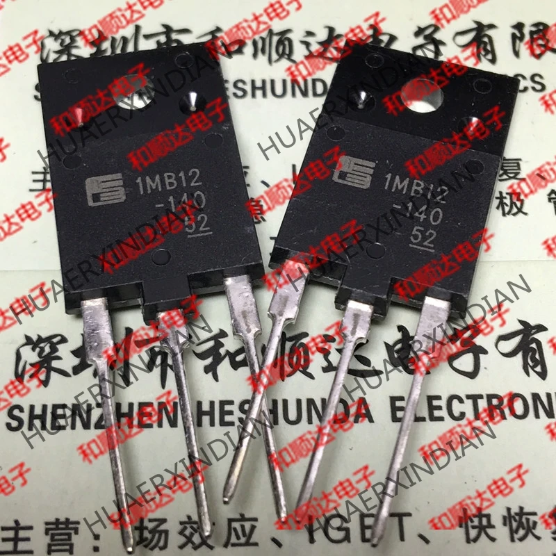 Новый оригинальный 1MB12 140 TO 3PF 1400V 12A|Индукторы| |