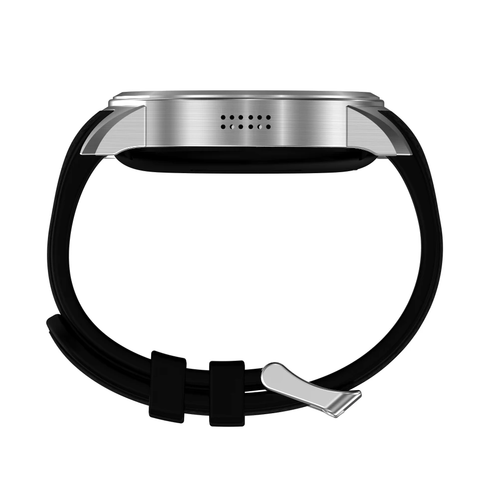 X200 ОС Android 5 1 Смарт-часы 39 дюйма Дисплей MTK6580 SmartWatch Phone support 3g Wi-Fi nano SIM WCDMA whatsapp MP4