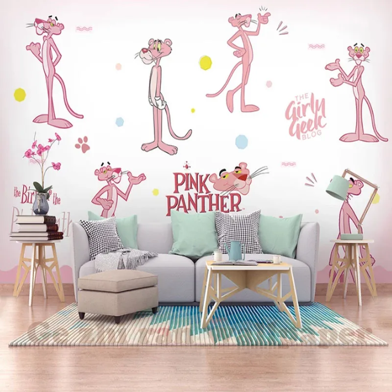 Custom 3D Mural Wallpaper children Room wall covering Hand-painted Cartoon Lovely kid Photo Home Decor | Обустройство дома