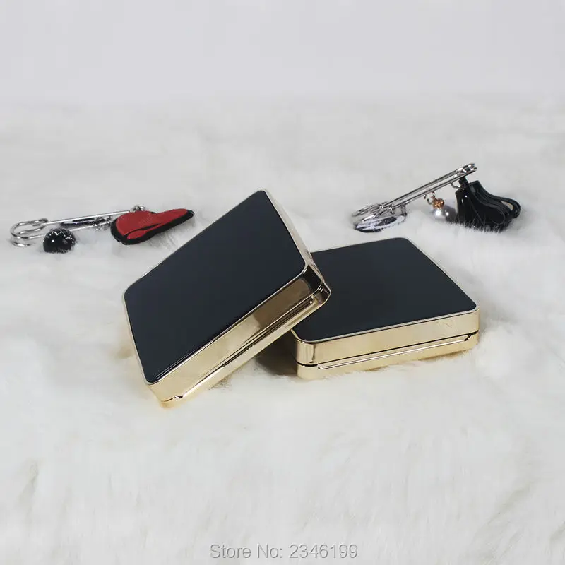 10 шт./Лот пустая коробка с воздушной подушкой пустой контейнер для крема жидкой