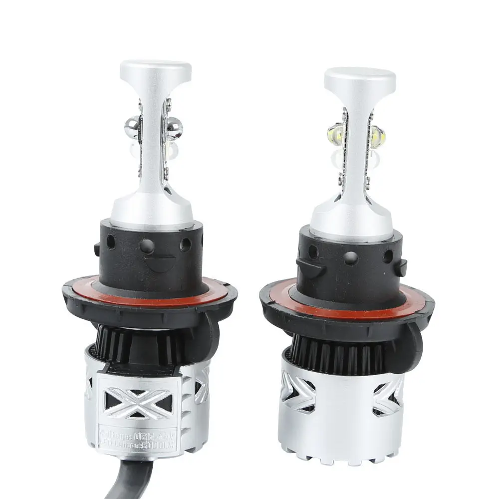 Лидер продаж Авто H8 H13 H11 H7 Led Сделанные на заказ высокого Мощность 80 Вт 12000lm C ree