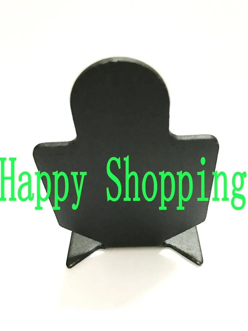 6 шт. страйкбол Охотничьи аксессуары металлического железа в стиле милитари