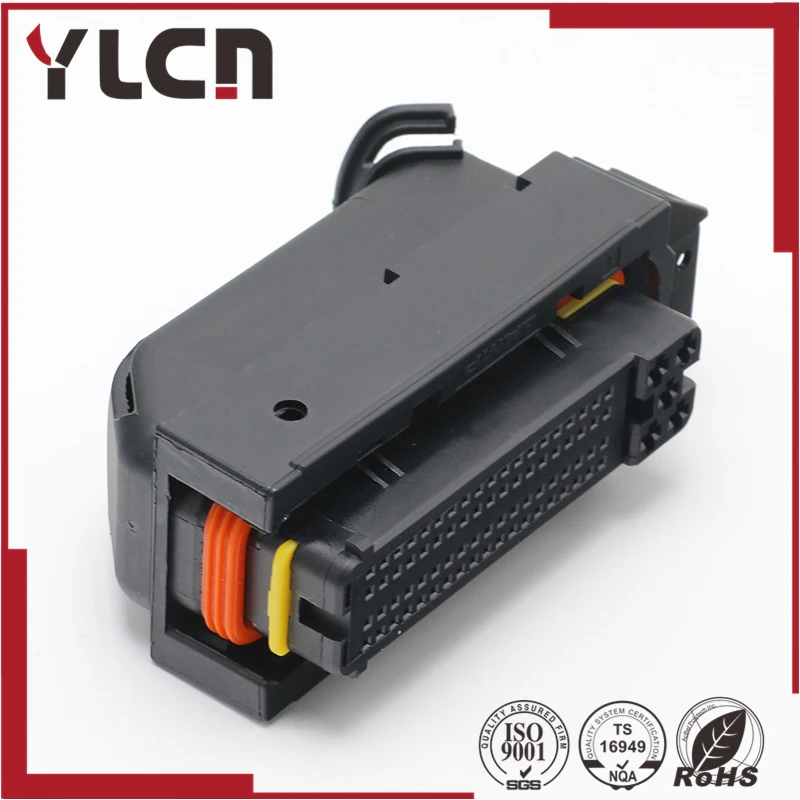 Высококачественный 81 контактный разъем JPT & MQS ECU 368290 1 (368376 1)|plug connector|plug pin |