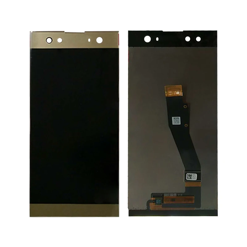 ЖК-экран в комплекте с дигитайзером сенсорного экрана сборе для Sony Xperia XA2