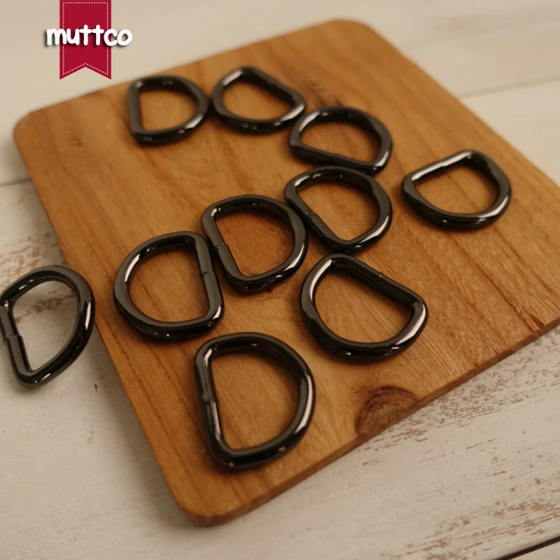 Аксессуары для шитья собак сделай сам d-образный зажим ошейника 2 0 см