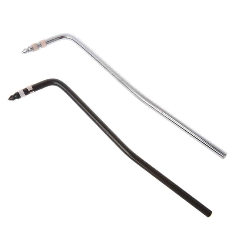 

Direct Inserted Tremolo Vibrato Arm Whammy Bar Lever Bridge System Golden Guitar Parts & Accessories High Quality