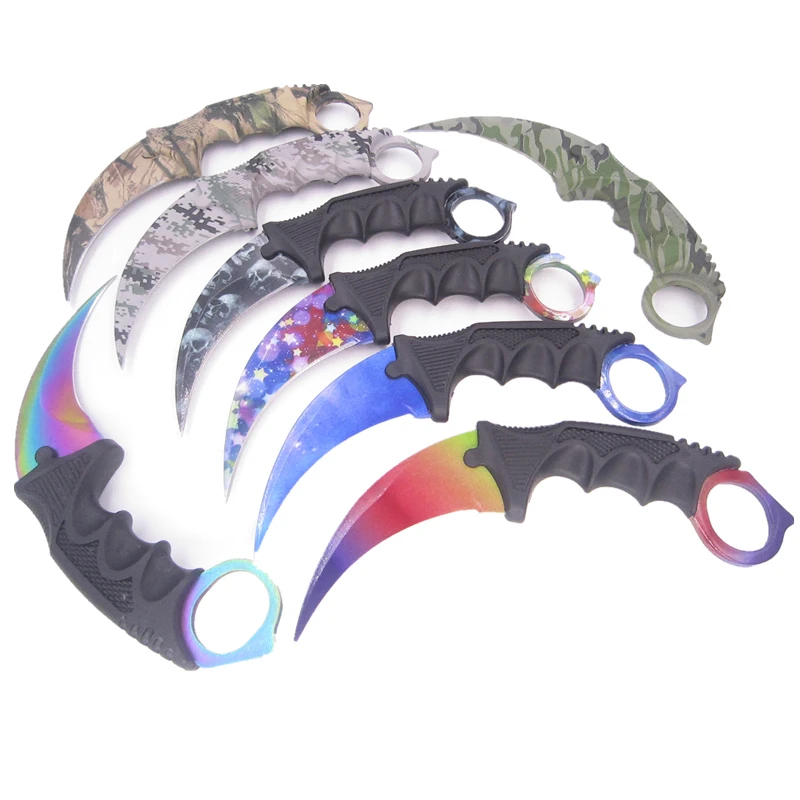 CS GO counter strike hawkbill открытый самостоятельно Коготь karambit средства ухода за кожей Шеи