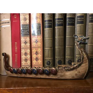 Viking Dragon Boat,order without incense