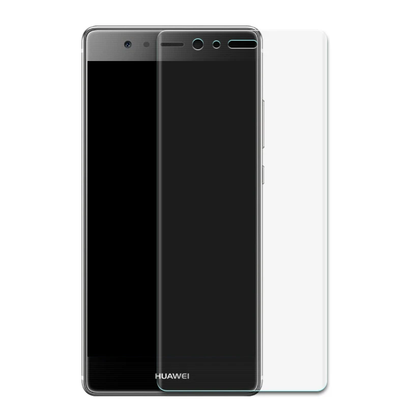 2.5D 9 H 0 26 мм HD Ultral небьющиеся Закаленное Стекло Экран протектор для huawei P9 Lite P8